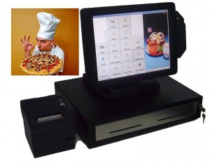 SunrisePOS Pizza POS System Image1
